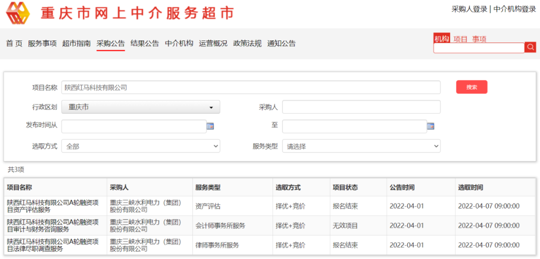 三峽水利子公司擬參與陜西鋰電池正極材料企業A輪融資，科技創新中介服務助力產業升級